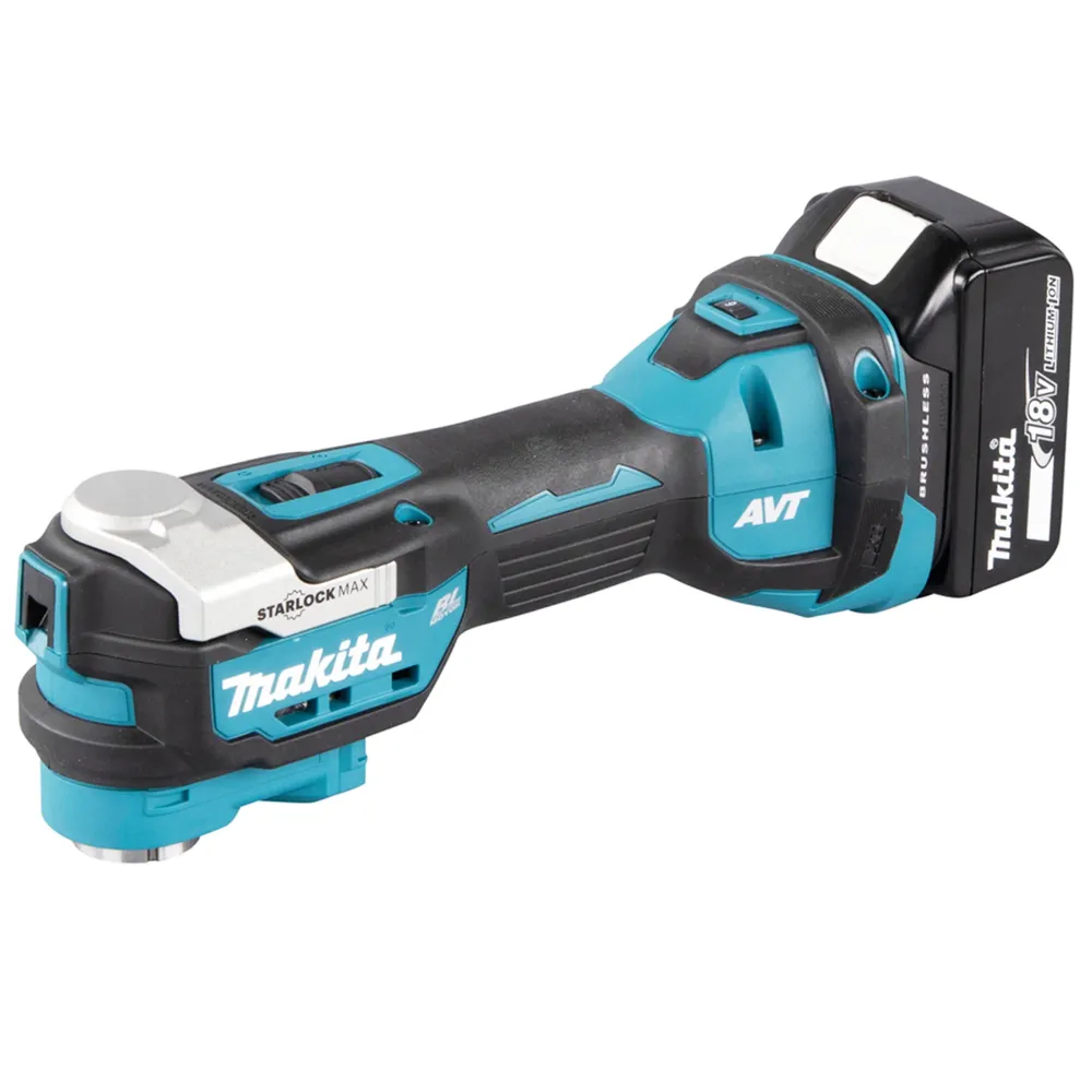 Wielofunkcyjne Makita DTM52RTJX1 18V 5Ah