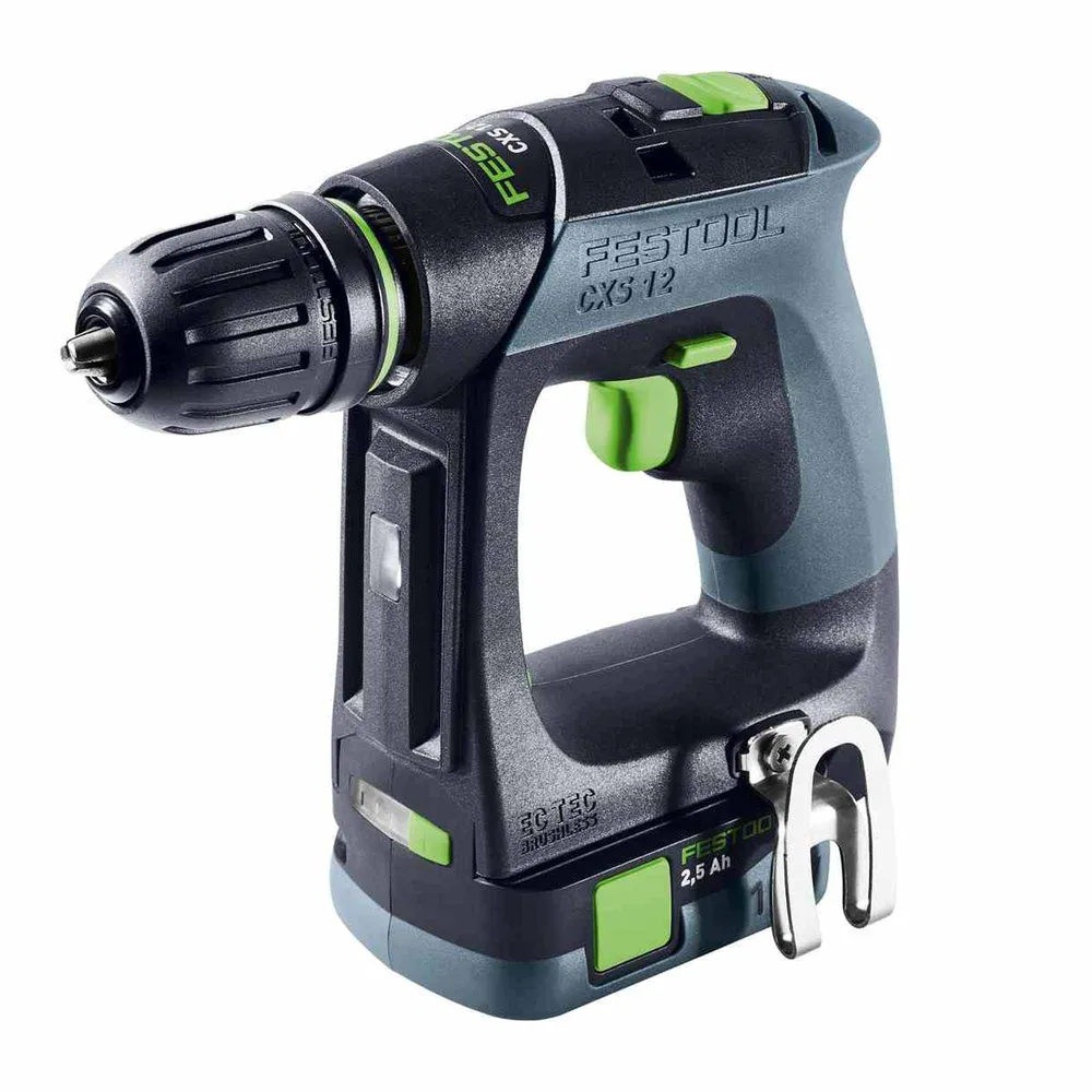 Wiertarka Festool CXS 12 2,5-Plus