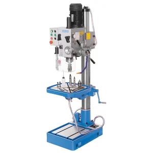 Wiertarka kolumnowa Fervi T041 DA z przekładnią zębatą 1,1/1,5kW