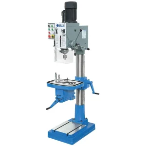Wiertarka kolumnowa Fervi T062 z przekładnią zębatą 1,1/1,5kW