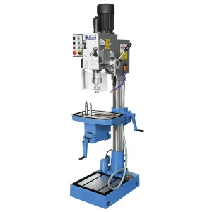 Wiertarka kolumnowa Fervi T066 z przekładnią zębatą 1,1/1.5kW