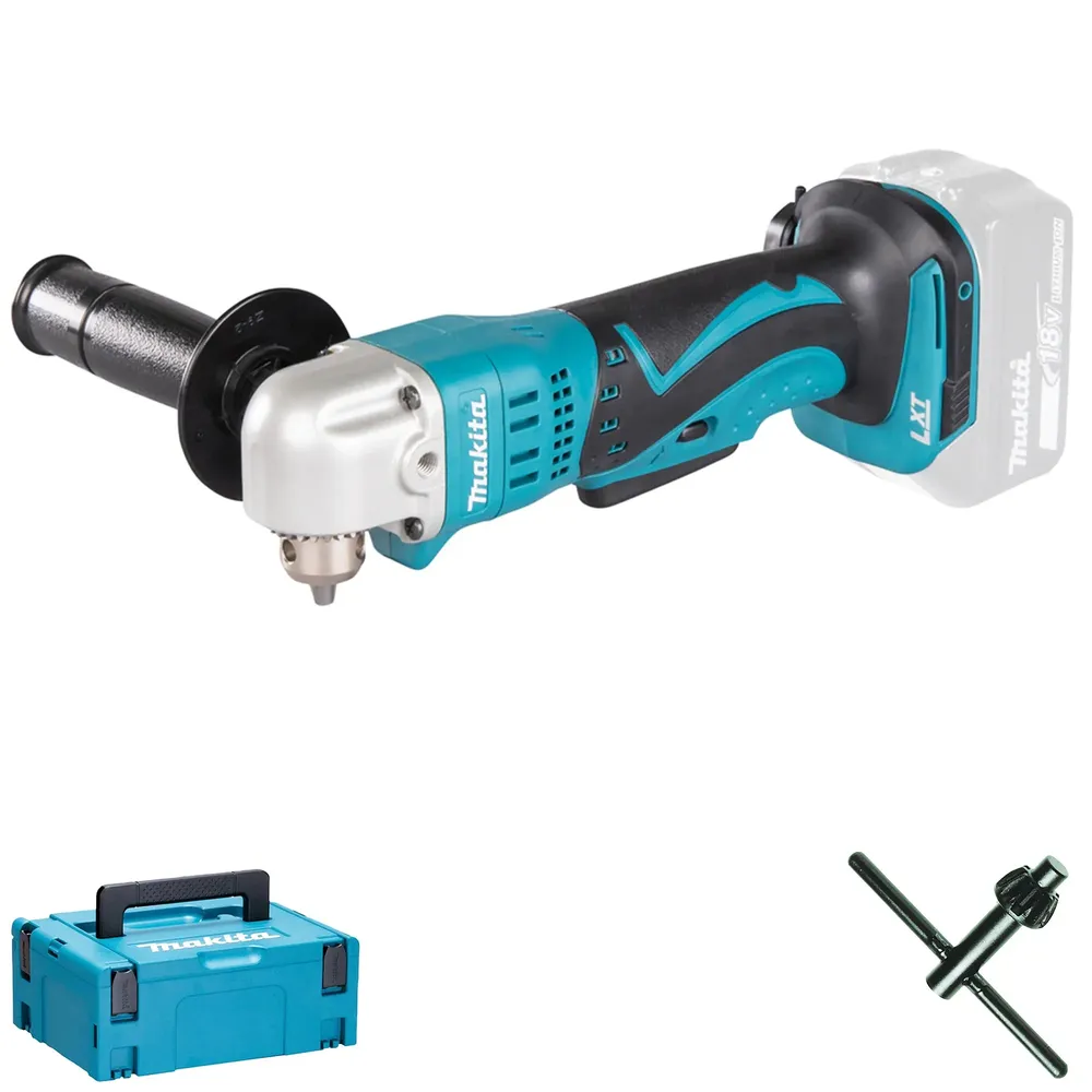 Wiertarka kątowa Makita DDA350ZJ 18V