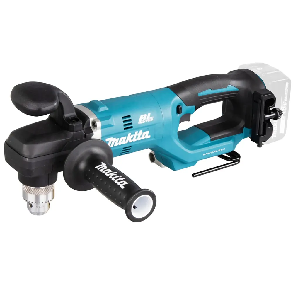 Wiertarka kątowa Makita DDA450ZK 18V