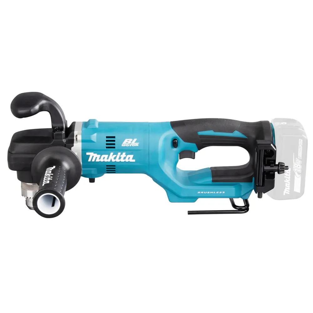 Wiertarka kątowa Makita DDA450ZK 18V