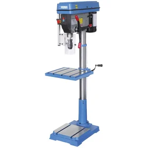 Wiertarka stołowa Fervi 0754/230V z przekładnią pasową, 1,5 kW
