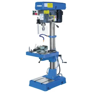 Wiertarka stołowa Fervi T032DA z napędem pasowym 0,85/1,1 kW