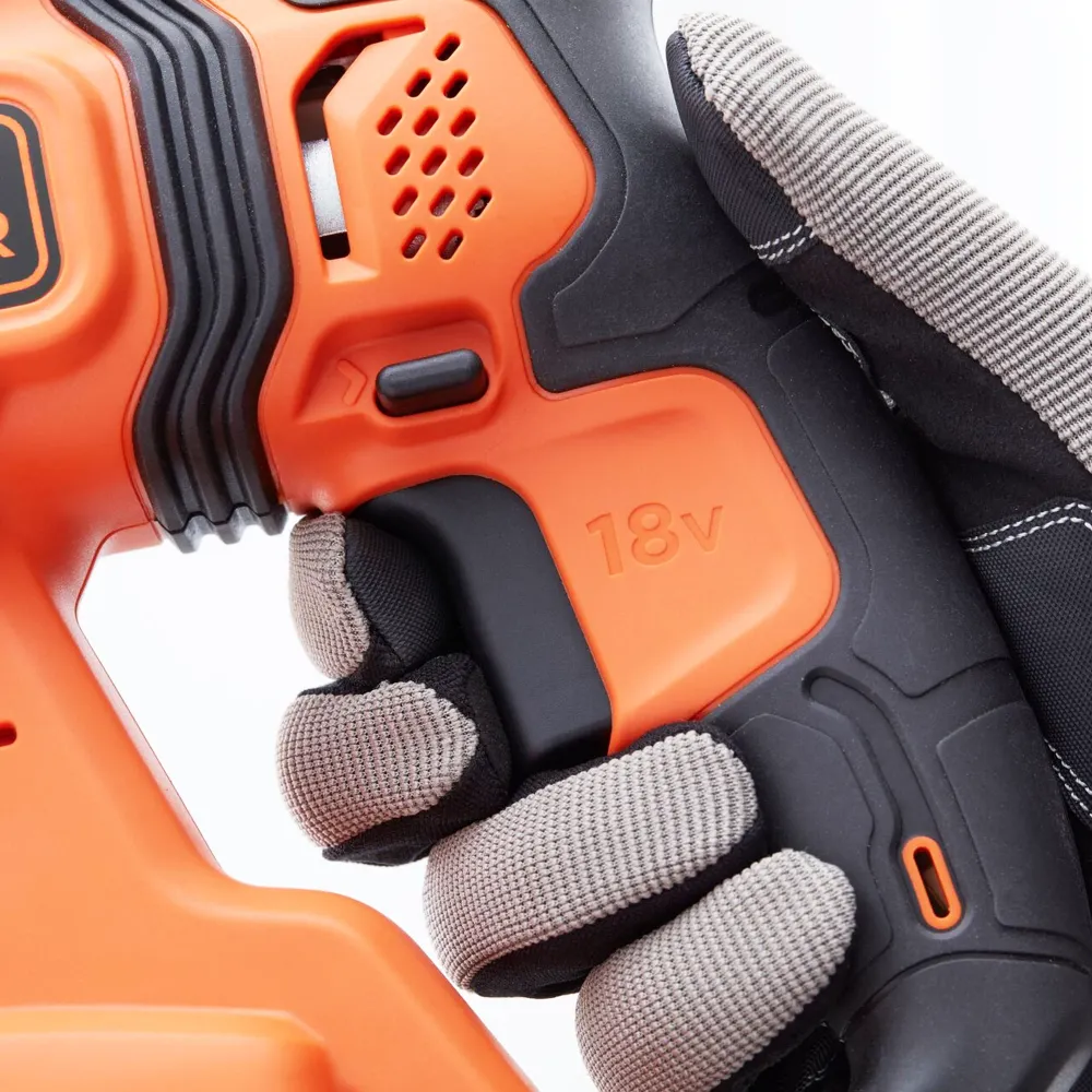 Wiertarka udarowa Black+Decker BCD900M1K-QW 18 V 4 Ah