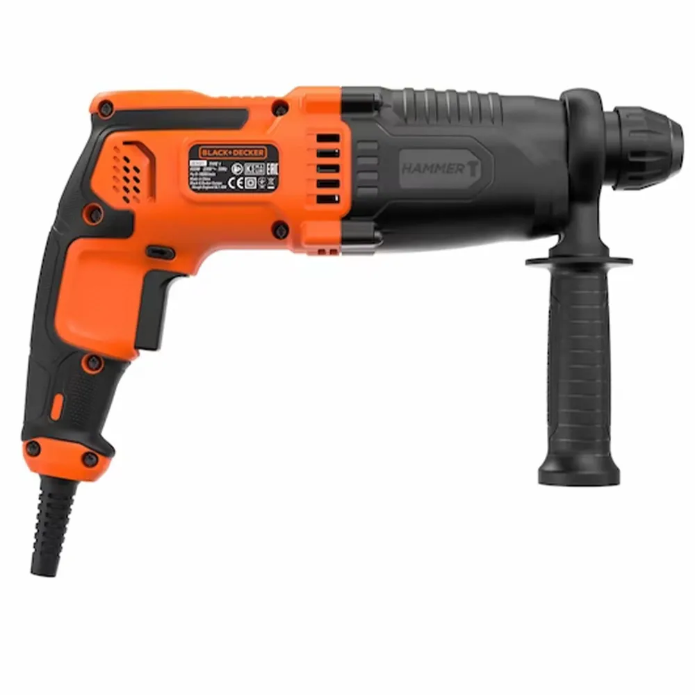 Wiertarka udarowa Black+Decker BEHS01-QS 650W