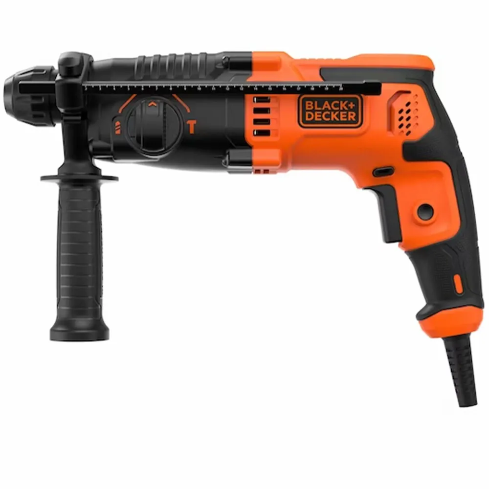 Wiertarka udarowa Black+Decker BEHS01-QS 650W