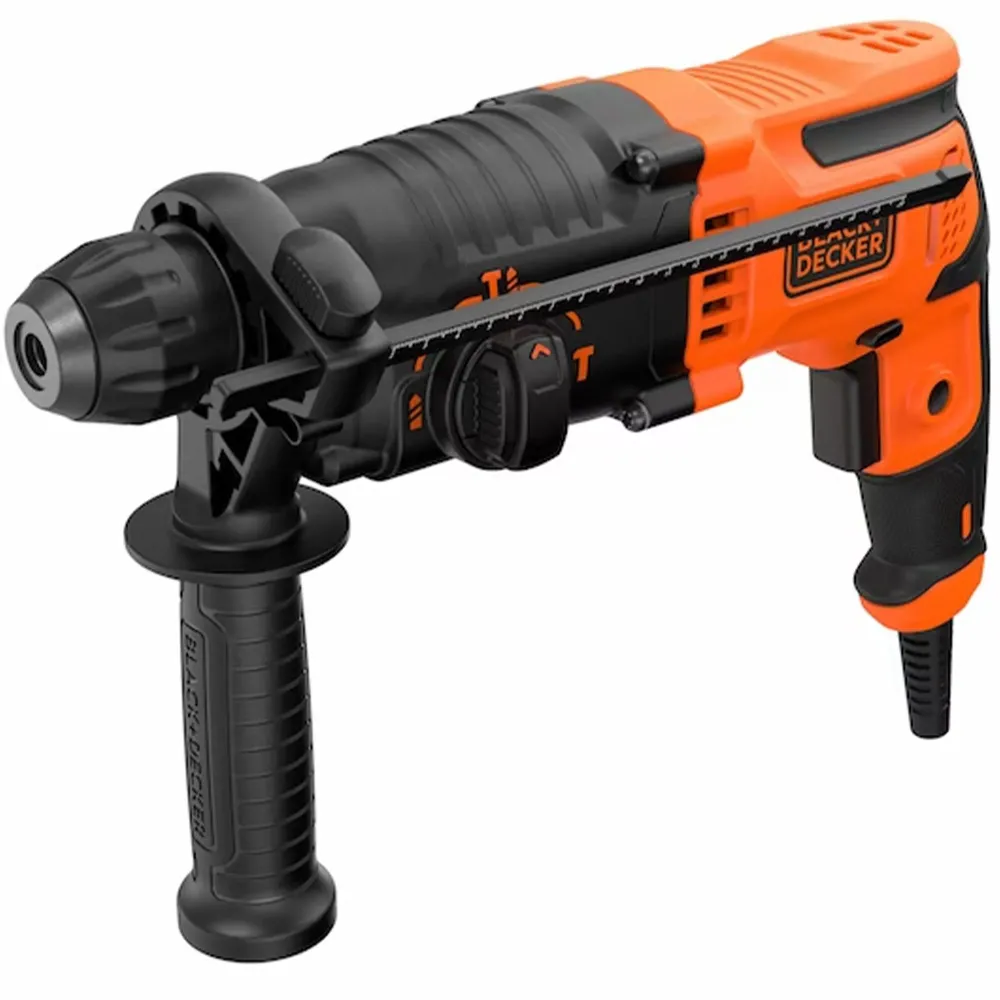 Wiertarka udarowa Black+Decker BEHS01-QS 650W