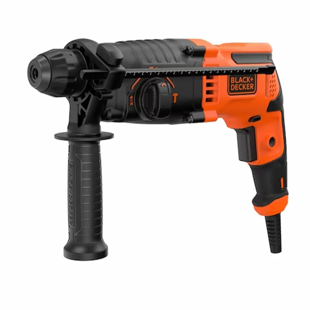 Wiertarka udarowa Black+Decker BEHS01-QS 650W