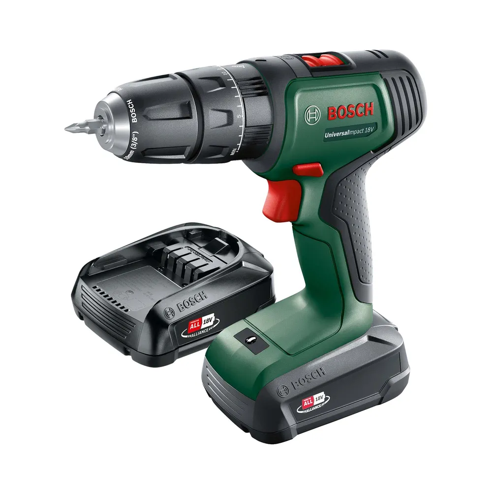 Wiertarka udarowa Bosch Universal Impact 18 V