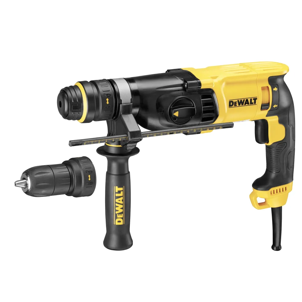 Wiertarka udarowa Dewalt D25134K-QS 800W