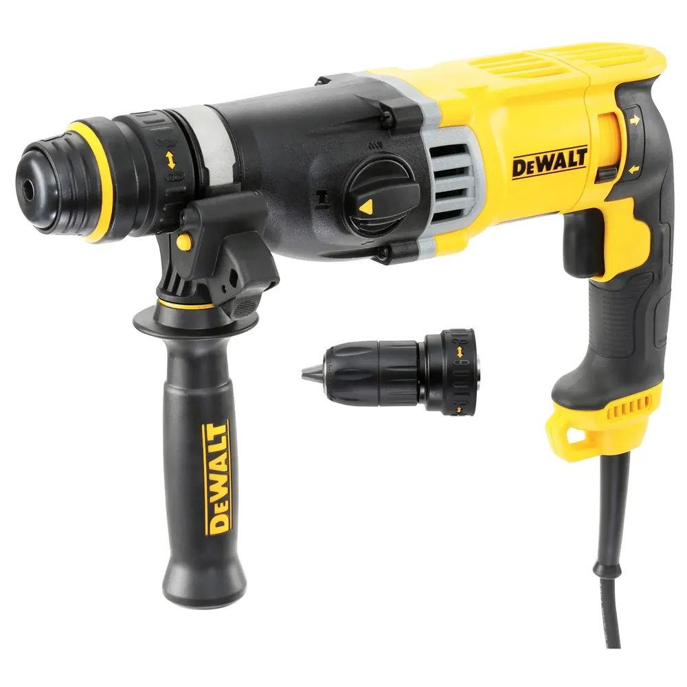 Wiertarka udarowa Dewalt D25144K-QS 900W