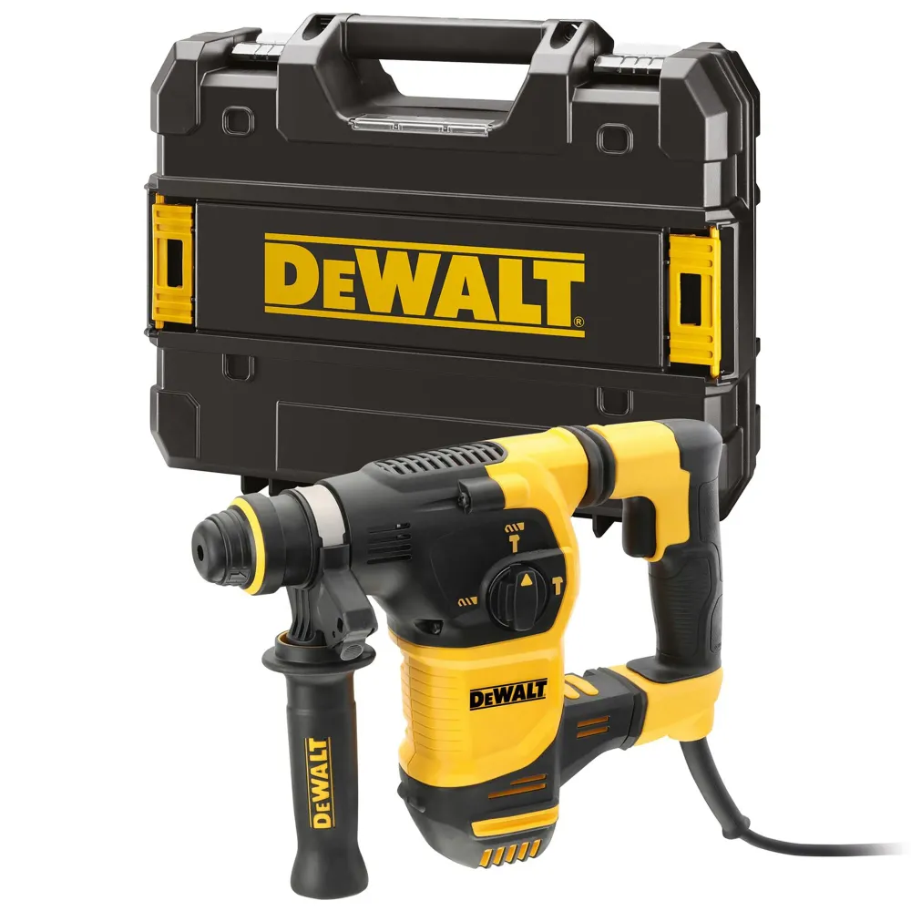 Wiertarka udarowa Dewalt D25333K-QS 950W