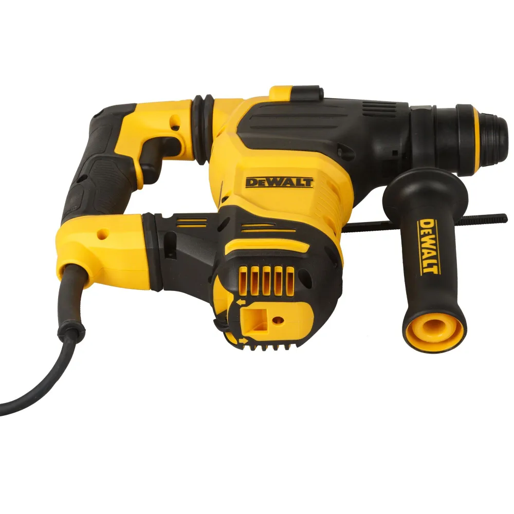 Wiertarka udarowa Dewalt D25333K-QS 950W
