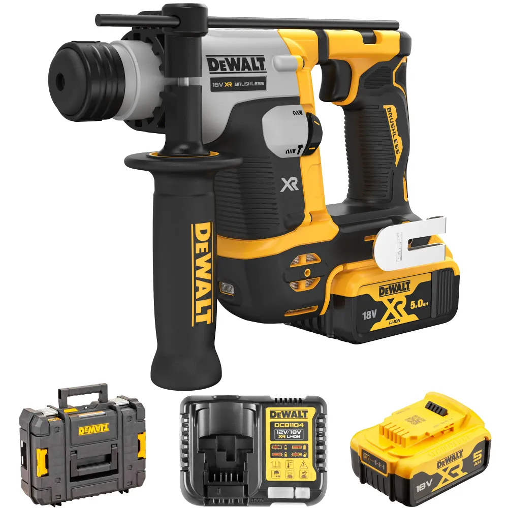 Wiertarka udarowa Dewalt DCH172P2-XJ 18V 5Ah