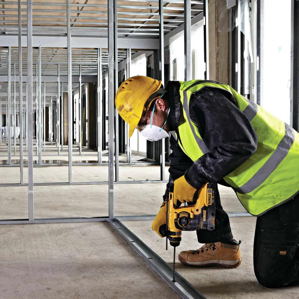 Wiertarka udarowa Dewalt DCH253N-XJ 18 V