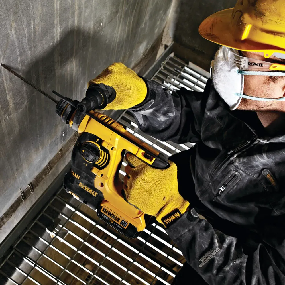 Wiertarka udarowa Dewalt DCH253N-XJ 18 V