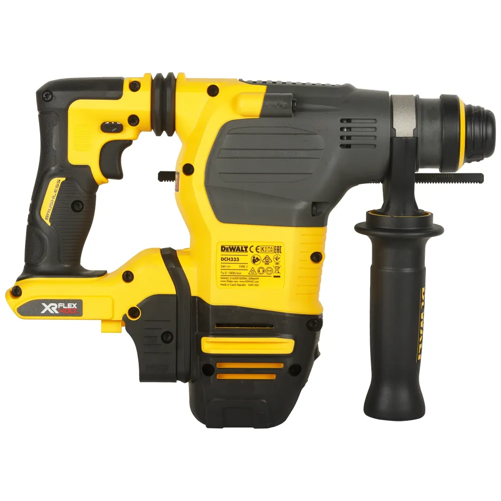 Wiertarka udarowa Dewalt DCH333X2-QW 54V 9Ah