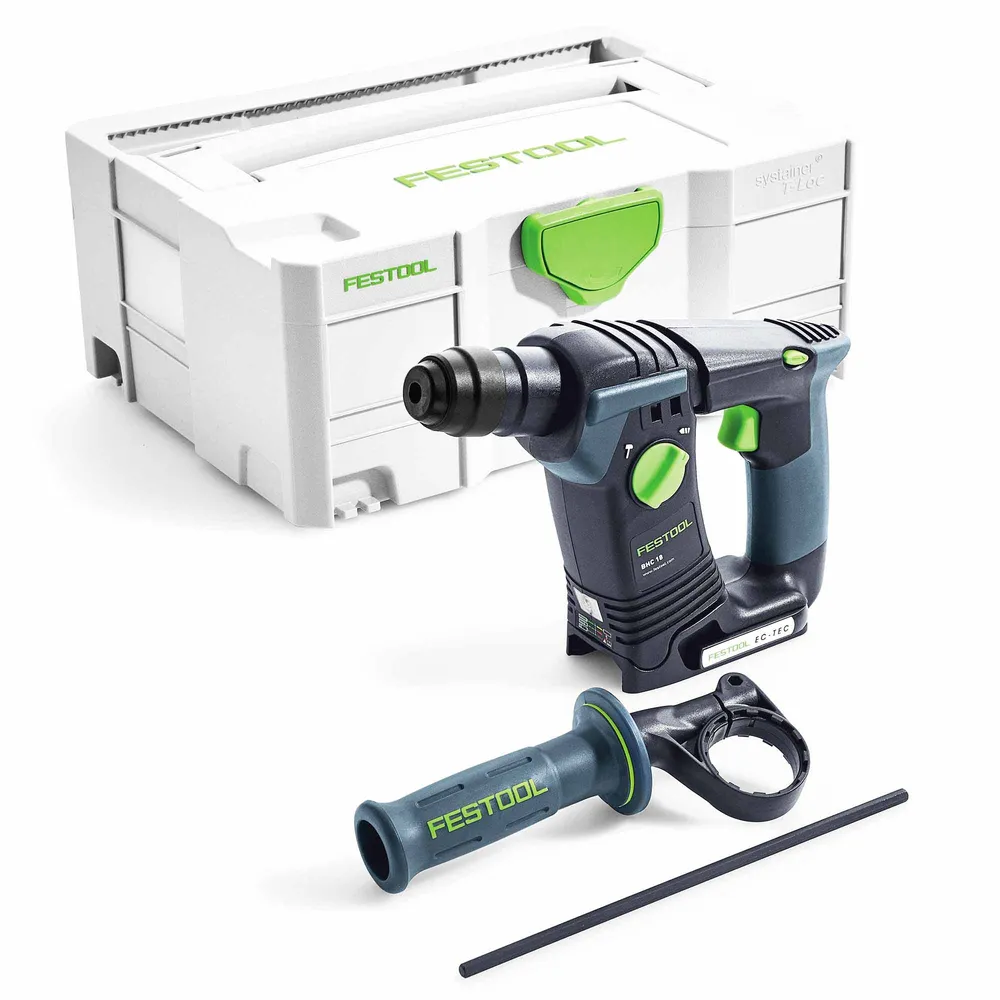 Wiertarka udarowa Festool BHC 18 Li BASIC