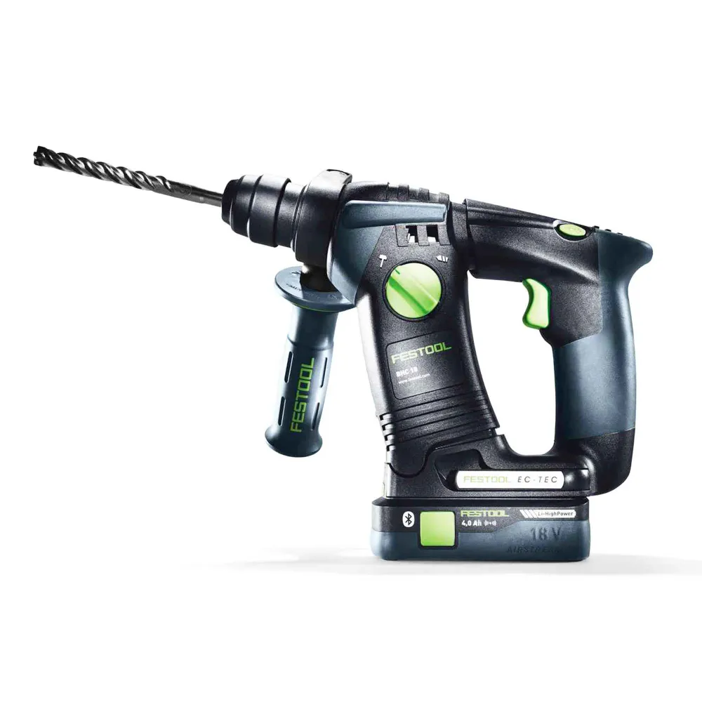 Wiertarka udarowa Festool BHC 18 HPC 4.0 Plus
