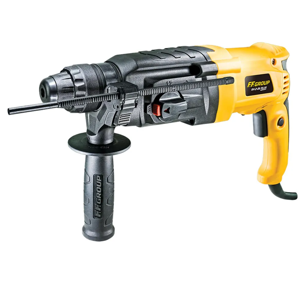 Wiertarka udarowa FFgroup RH 2-26 PLUS 850W