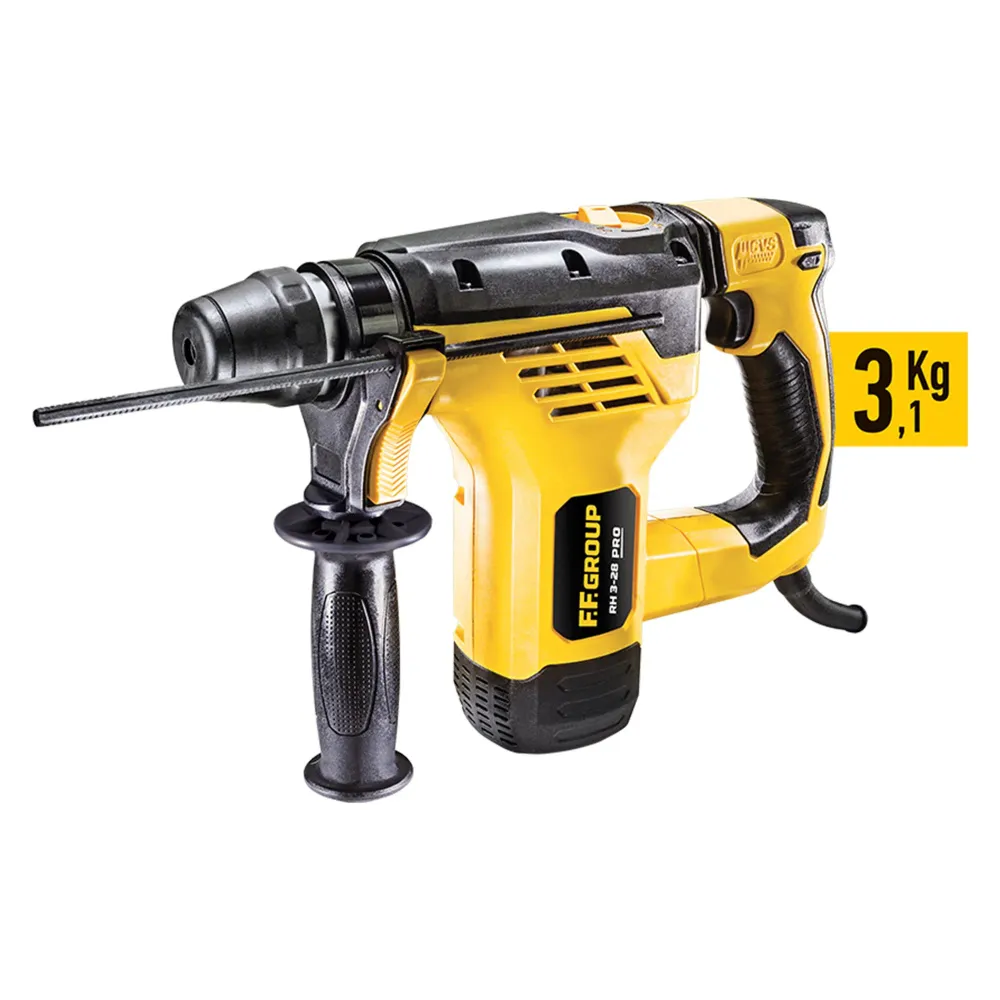 Wiertarka udarowa FFgroup RH 3-28 PRO 850W