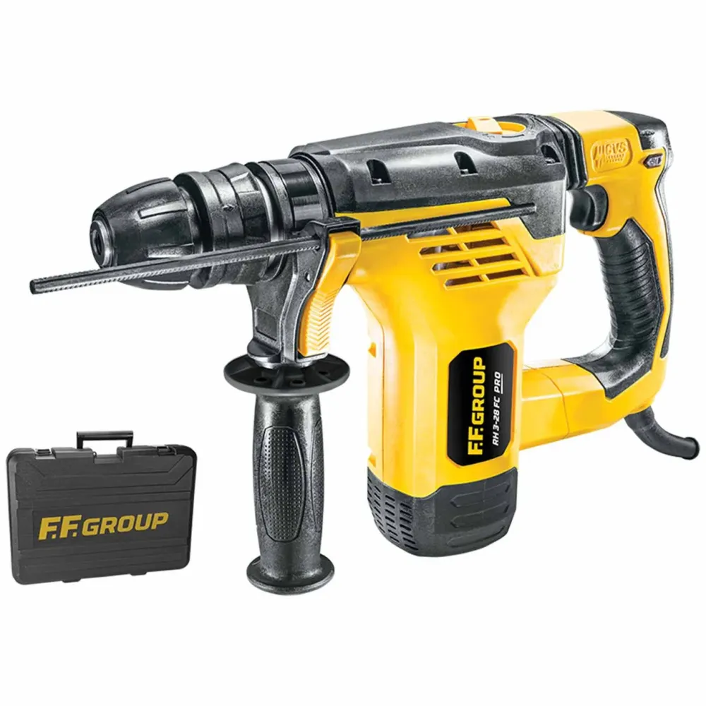 Wiertarka udarowa FFgroup RH 3-28 FC Pro 850W