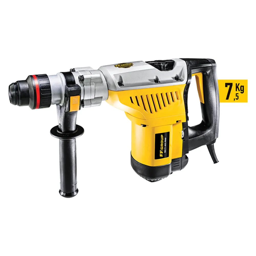 Wiertarka udarowa FFgroup RH 7-40 Pro 1350W