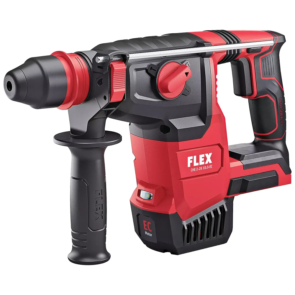 Wiertarka udarowa Flex CHE 2-26 18.0-EC C 18V