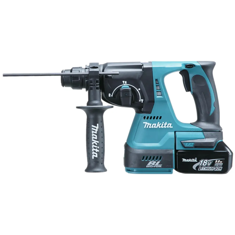 Wiertarka udarowa Makita DHR242RTJ 18V 5Ah