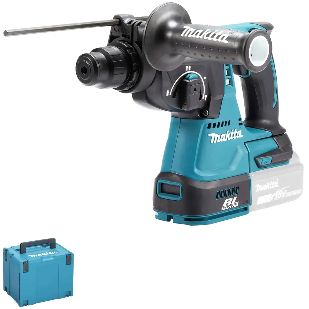 Wiertarka udarowa Makita DHR242ZJ 18V