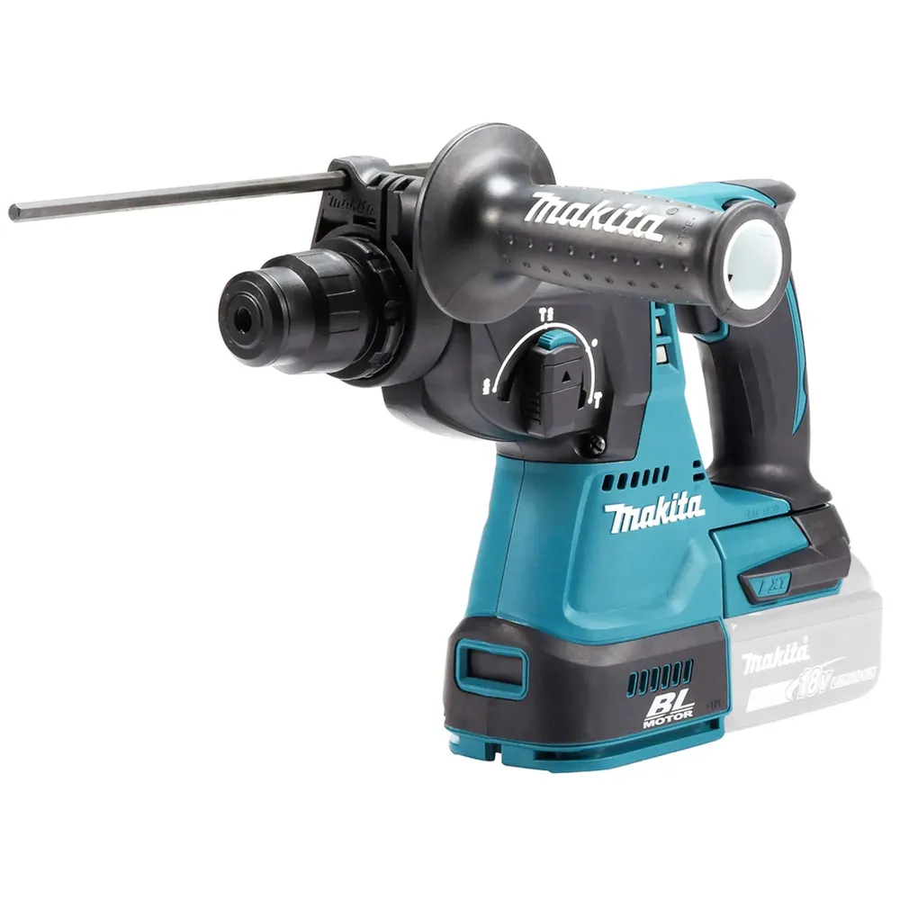 Wiertarka udarowa Makita DHR242ZJ 18V