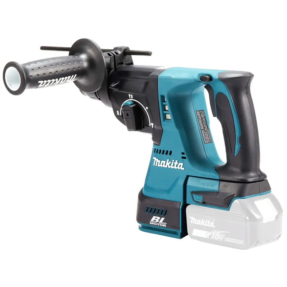 Wiertarka udarowa Makita DHR242ZJ 18V