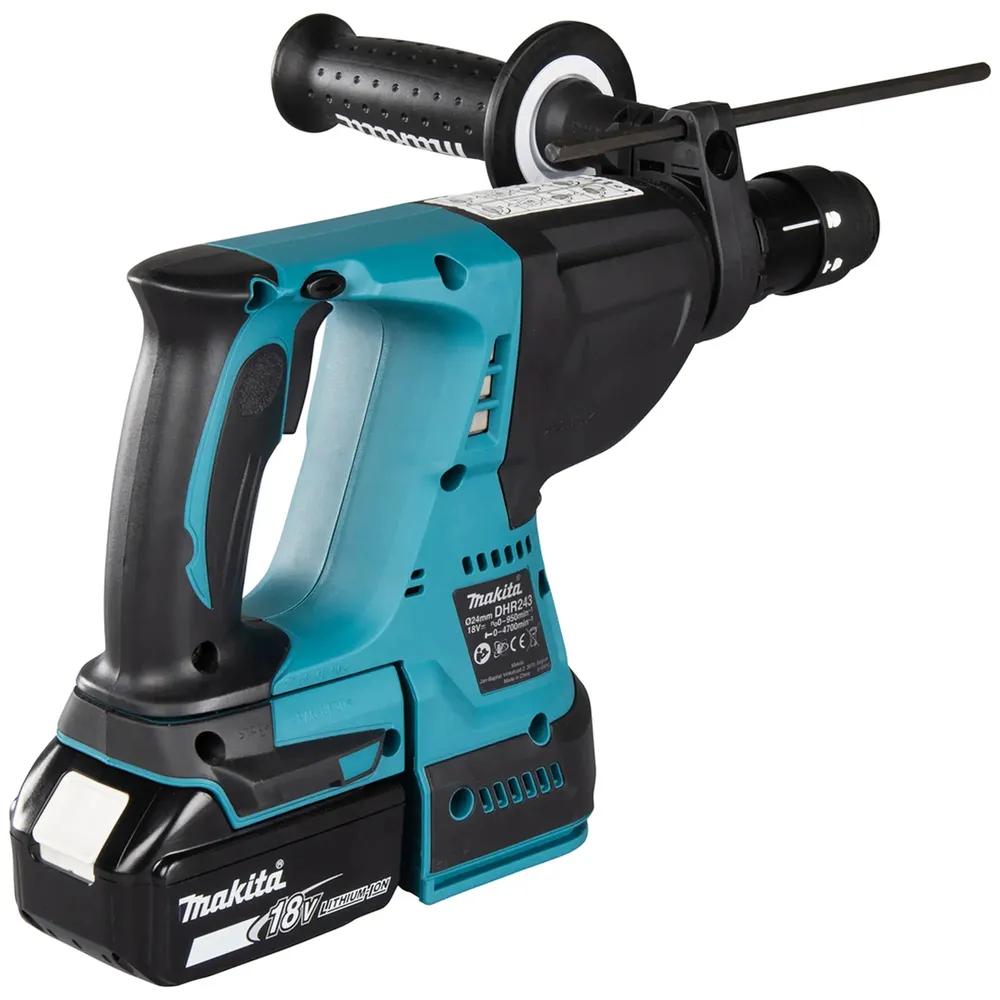 Wiertarka udarowa Makita DHR243RTJ 18V 5Ah