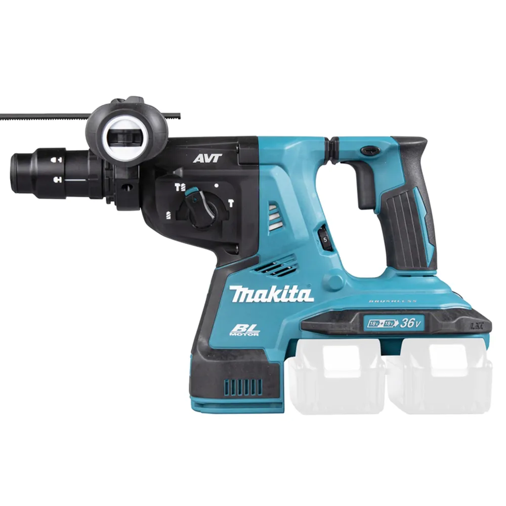 Wiertarka udarowa Makita DHR281ZJ 18Vx2