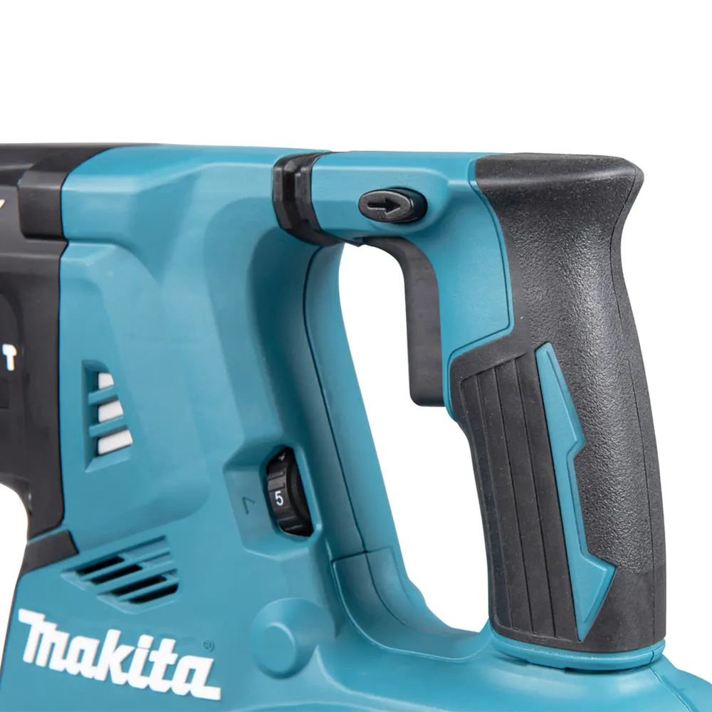 Wiertarka udarowa Makita DHR281ZJ 18Vx2