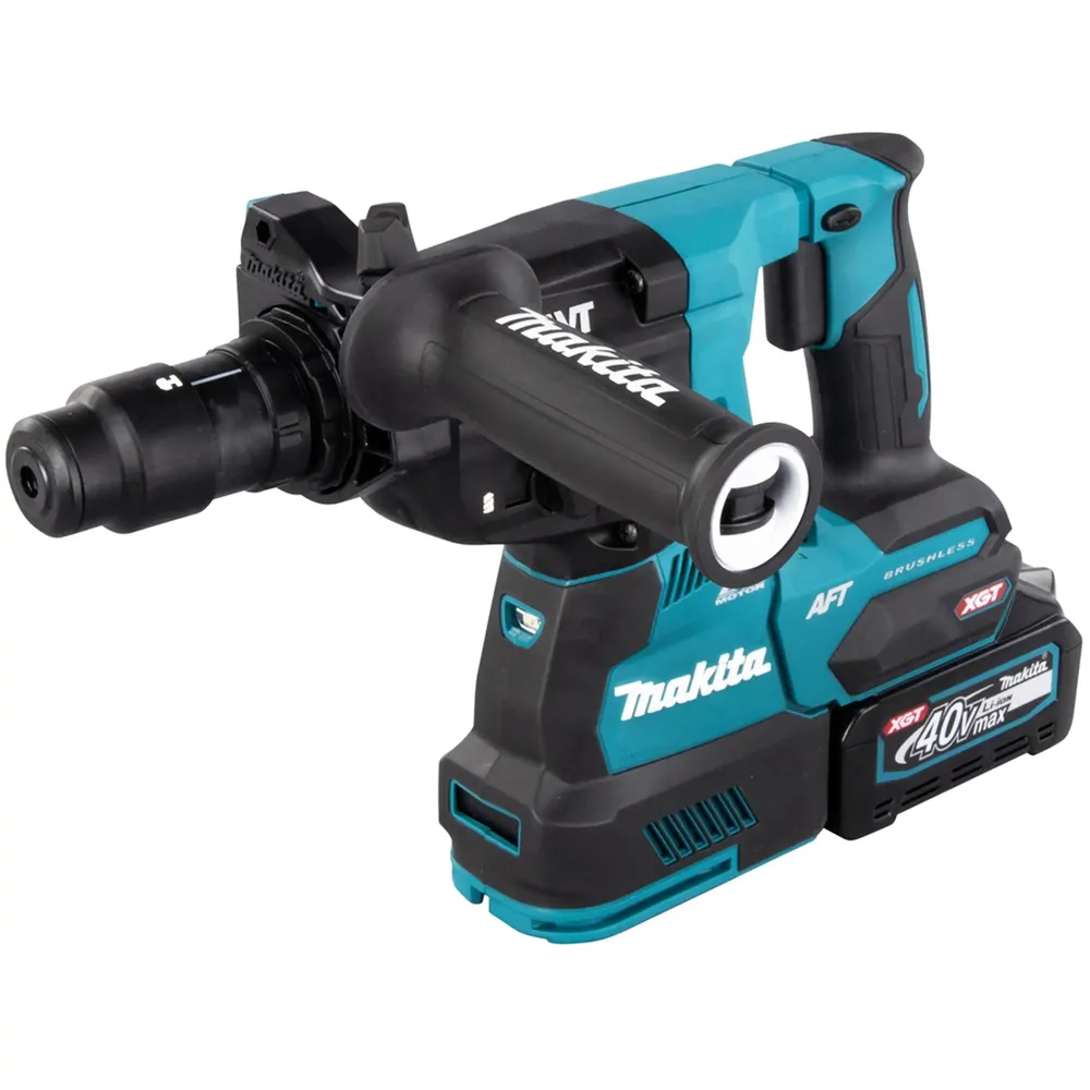 Wiertarka udarowa Makita HR002GM204 40V 4Ah