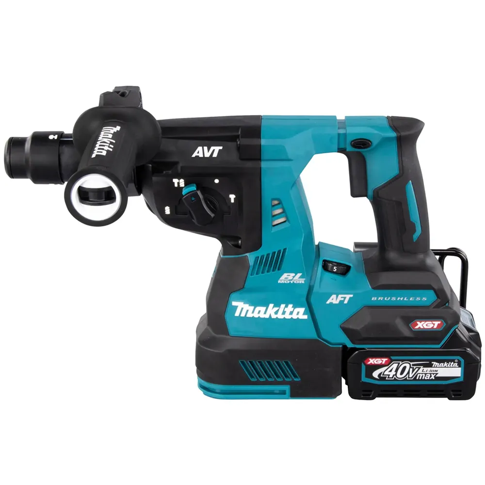 Wiertarka udarowa Makita HR002GM204 40V 4Ah