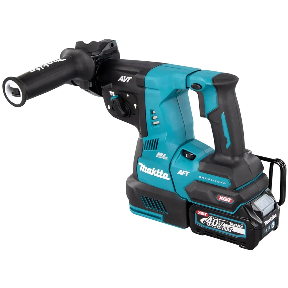 Wiertarka udarowa Makita HR002GM204 40V 4Ah