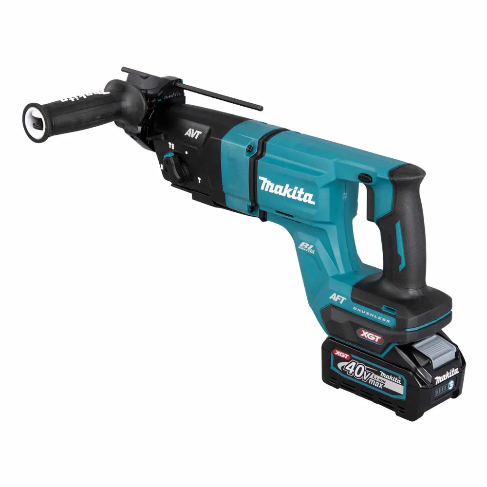 Wiertarka udarowa Makita HR007GM201 40V 4Ah