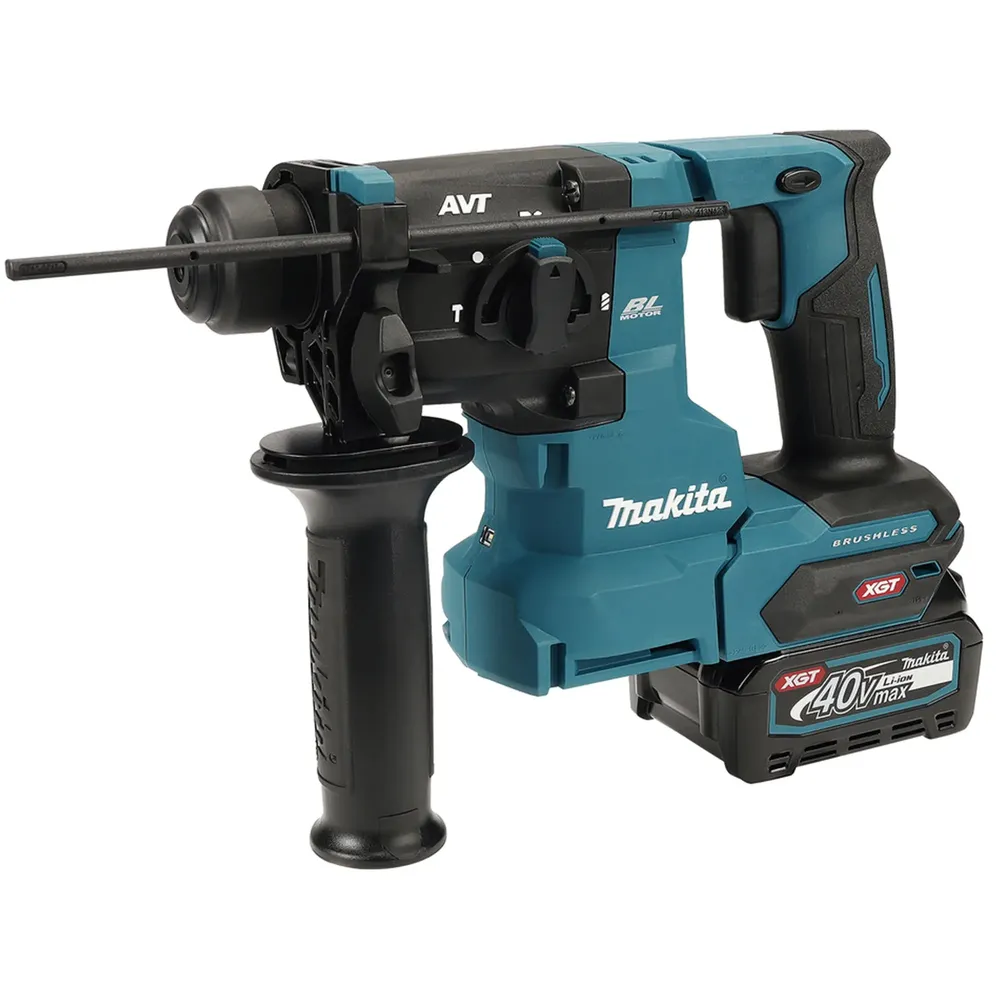 Wiertarka udarowa Makita HR010GD201 40V 2,5Ah