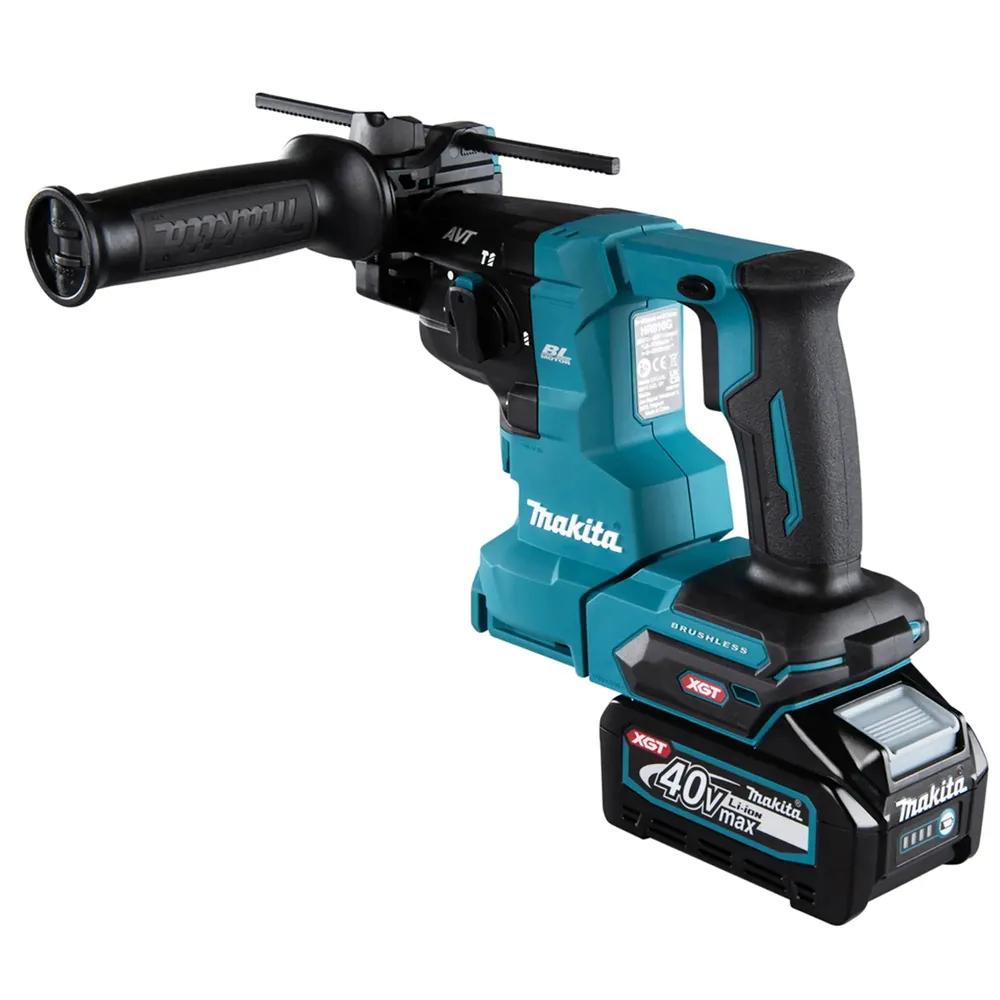 Wiertarka udarowa Makita HR010GD201 40V 2,5Ah