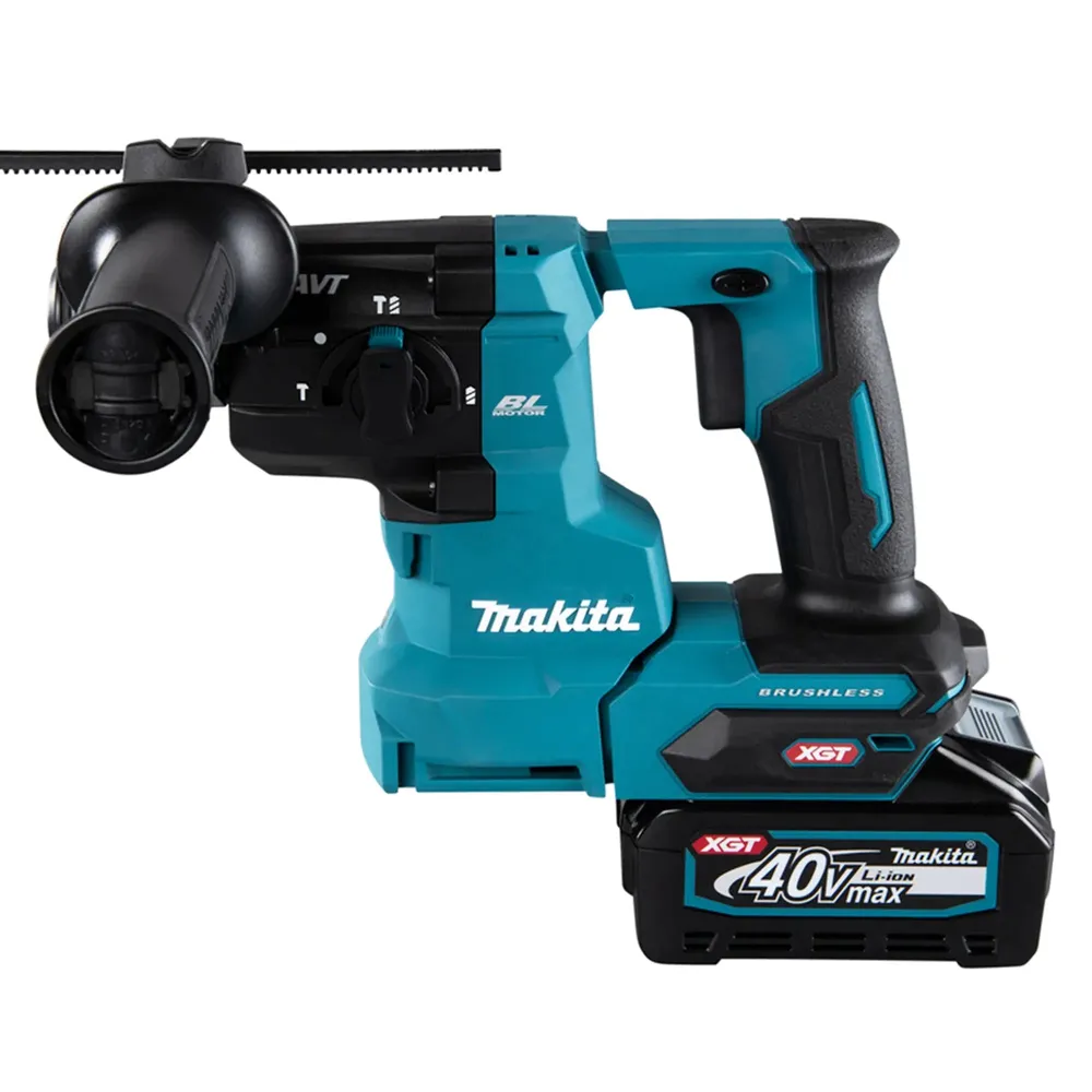 Wiertarka udarowa Makita HR010GD201 40V 2,5Ah