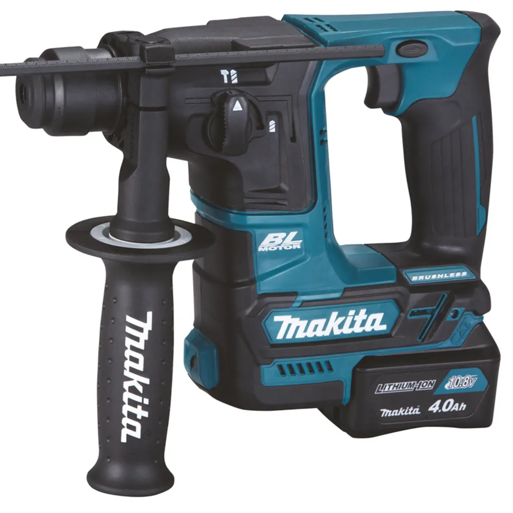Wiertarka udarowa Makita HR166DSMJ 12V 4Ah