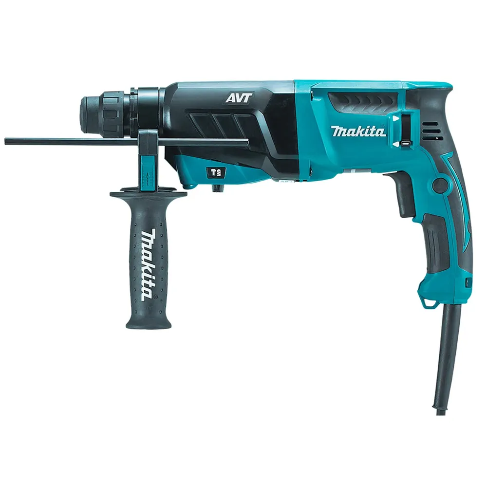 Wiertarka udarowa Makita HR2631F o mocy 800W