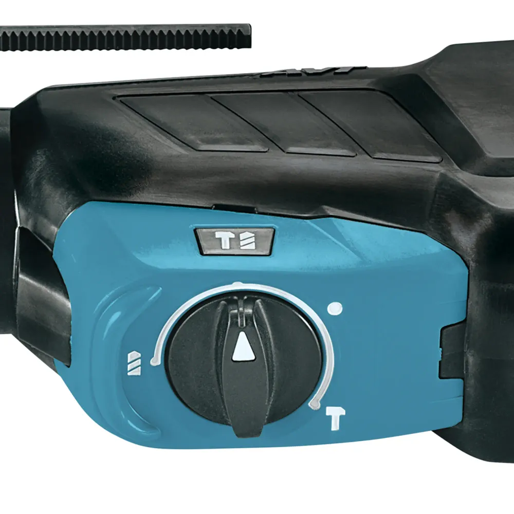 Wiertarka udarowa Makita HR2631F o mocy 800W
