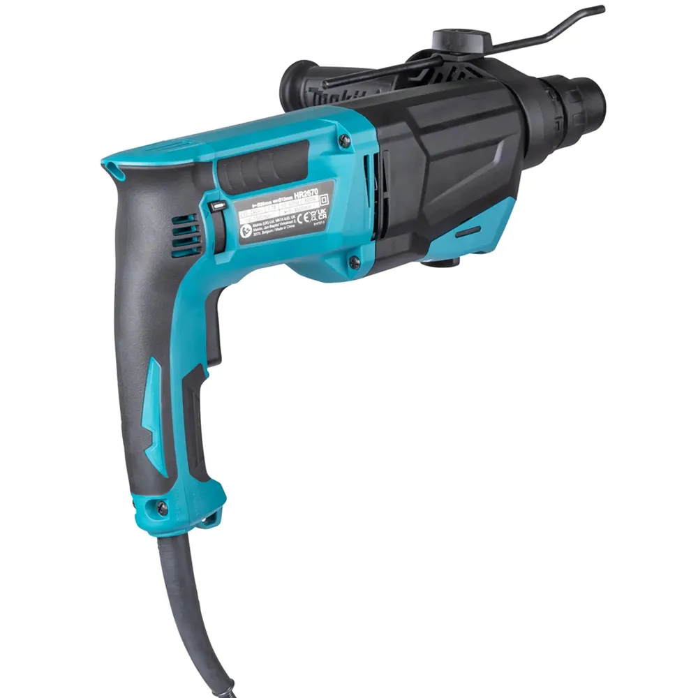Wiertarka udarowa Makita HR2670 800W