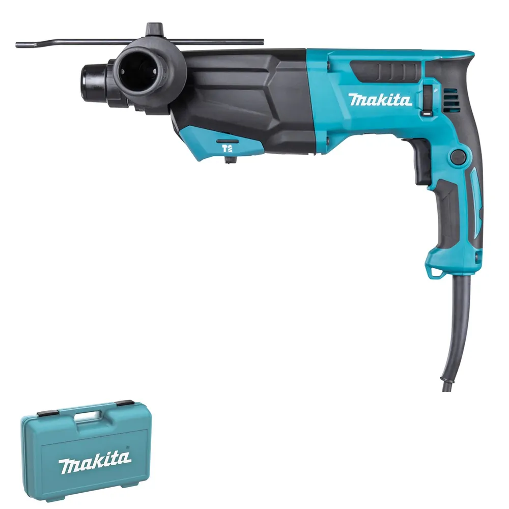 Wiertarka udarowa Makita HR2670 800W